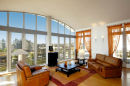 Penthouse interior